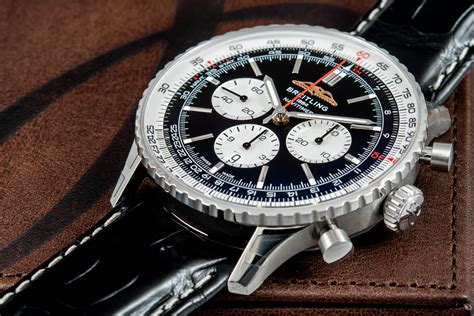 breitling navitimer neuheiten|breitling navitimer price guide.